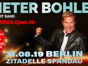 Nach 16 Jahren Konzertpause will Dieter Bohlen, Deutschlands erfolgreichster Komponist und Produzent es noch einmal wissen und spielt live Nach 16 Jahren Konzertpause will Dieter Bohlen, Deutschlands erfolgreichster Komponist und Produzent es noch einmal wissen und spielt live