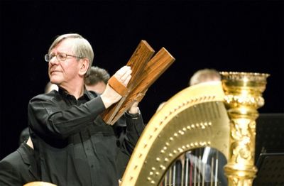 Konzert Klassik: Feuerstein und das RSB sind der Technik auf der Spur
