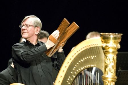 Konzert Klassik: Feuerstein und das RSB sind der Technik auf der Spur