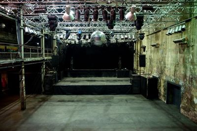 Kesselhaus in der Kulturbrauerei