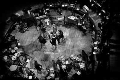 Max Herre Weltpremiere am 13.12.2013 mit MTV Unplugged Kahedi Radio Show