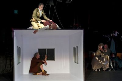 Othello schauspiel moers