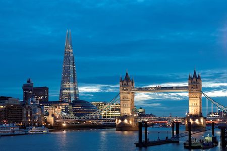 Reisen Shangri La at The Shard