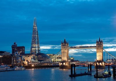 Reisen Shangri La at The Shard