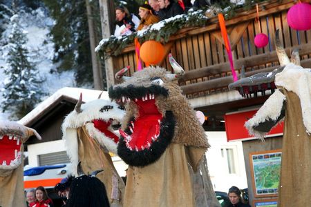 Reisen Scheibenschlagen am Tartscher Buehel