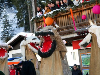 Reisen Scheibenschlagen am Tartscher Buehel