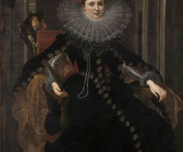 Unter vier Augen ausstellung karlsruhe - rubens marchesa