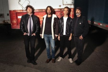 Musik Rock: Soundgarden ist in Originalbesetzung zurück mit ihrem neuen Album "King Animal" - Explosiv und voller Facetten
