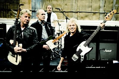 Status Quo Frantic Four sind legendaer Status Quo Frantic Four sind legendaer