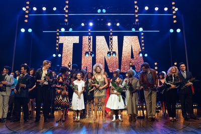 Grandiose Rock-Premiere in Stuttgart