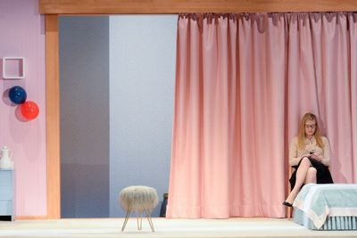 Der Kirschgarten am staatstheater kassel