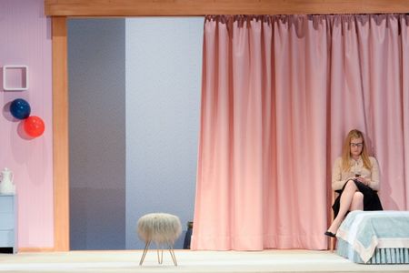 Der Kirschgarten am staatstheater kassel