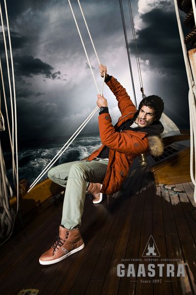 Gaastra Schuhe Winter