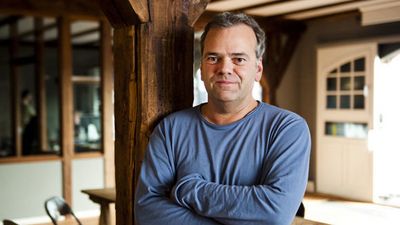 Stefan Kolle, Kreativchef von Kolle Rebbe
