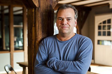 Stefan Kolle, Kreativchef von Kolle Rebbe