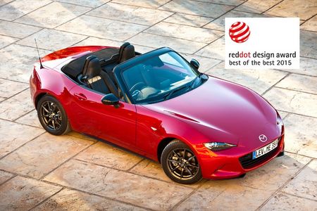 Der neue Mazda MX-5