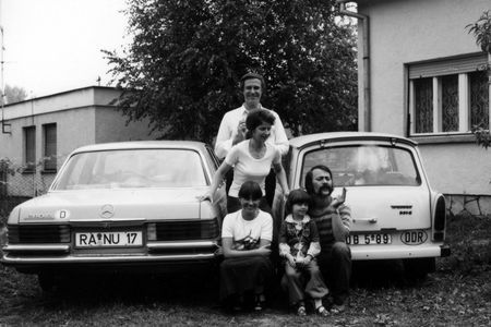 German Unity@Balaton - Multimediakünstler Péter Forgács rekonstruiert deutsch-deutsche Begegnungen der 60er bis 80er Jahre am Balaton