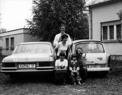 German Unity@Balaton - Multimediakünstler Péter Forgács rekonstruiert deutsch-deutsche Begegnungen der 60er bis 80er Jahre am Balaton