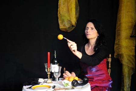 Theater in Berlin: "Ich seh dich vor mir" - nach Motiven von Jean Cocteau