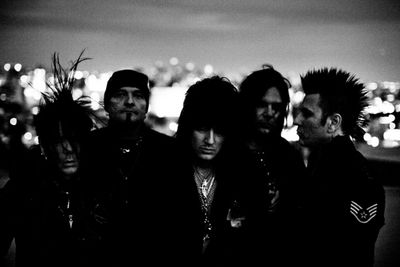 Konzert Rock: The 69 Eyes 2013 feiern ihr 20-jähriges Jubiläum mit neuem Album und alten Hits auf Deutschland-Tour