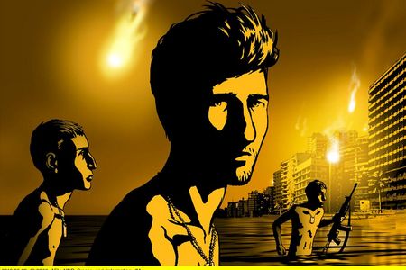 "Waltz with Bashir" - In Cannes preisgekröntes Antikriegs-Trickdrama