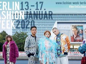 Aus und vorbei fuer die Fashion Week in Berlin Aus und vorbei fuer die Fashion Week in Berlin
