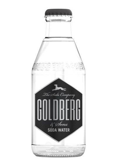 Soda Water - einzigartiger Geschmack im Retro-Design
