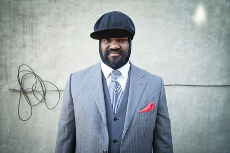 Gregory Porter ist das neue Stimmwunder des Jazz und Soul