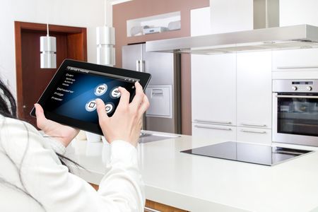 Intelligente Kuechengeraete sind die Zukunft