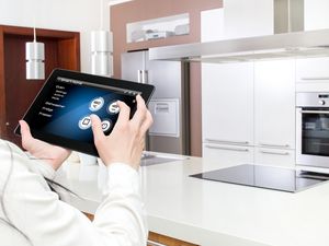 Intelligente Kuechengeraete sind die Zukunft