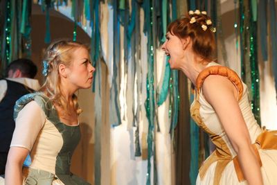Koelner Theaternacht - Metropol Sommernachtstraum