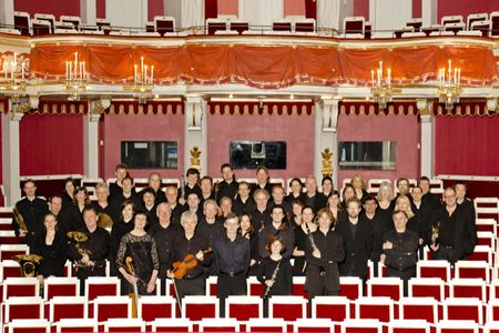 Philharmonisches Orchester Regensburg gibt Konzert