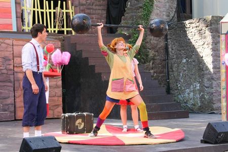 Clingenburg Festspiele