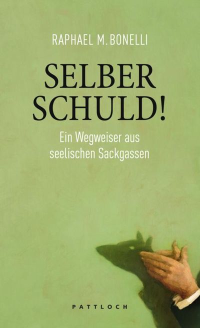 Raphael M. Bonellis "Selber schuld!" spricht schmerzlich direkt das Tabuthema unserer Zeit an
