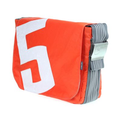 Stil Canvaso Tasche Orangerot