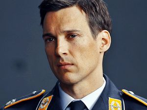 Der Fernsehfilm mit dem Titel Terror - Ihr Urteil lief 2016 in der ARD, dem ORF und dem SRF Der Fernsehfilm mit dem Titel Terror - Ihr Urteil lief 2016 in der ARD, dem ORF und dem SRF