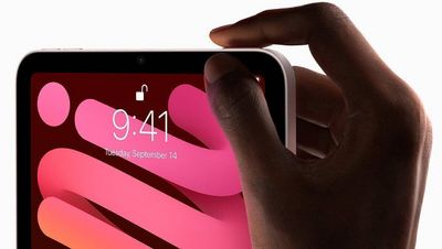 Das iPad mini 2021: Die Performance gegenüber dem Vorgänger soll um 80 Prozent steigen