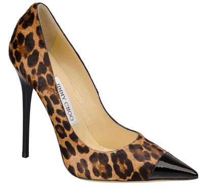 Luxus-Schuhmarke Jimmy Choo
