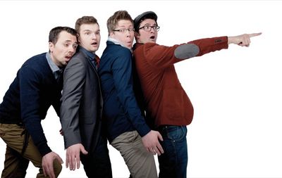Mundial spielen auf der 14. Nacht der Stimmen