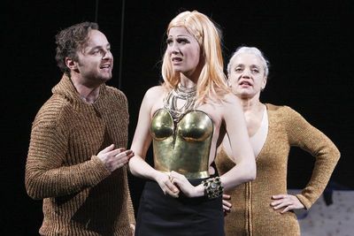 Das Kaethchen von Heilbronn theater