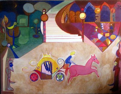 ausstellung münchen karo lilpop