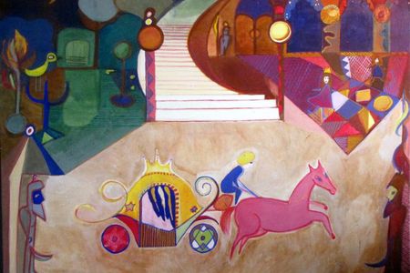 ausstellung münchen karo lilpop