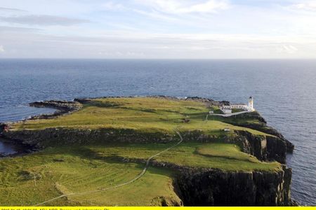 "Vor Schottlands Küste: Die Insel Skye" - Schottische Lebensart in Reinkultur