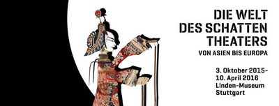 Ausstellung in Stuttgart: Die Welt des Schattentheaters