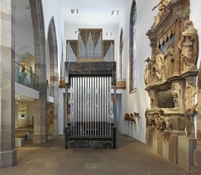 Konzert Klassik: Dritte „OrgelKunst-Matinée“ der HfM Saar und des Saarland.Museums – Schlosskirche und Orgelmusik