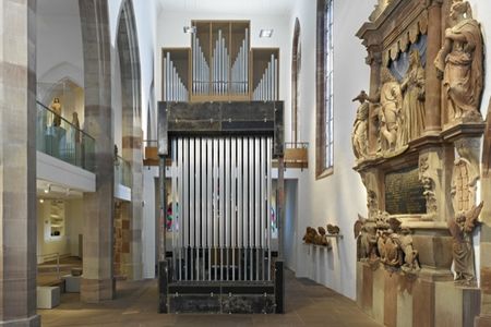 Konzert Klassik: Dritte „OrgelKunst-Matinée“ der HfM Saar und des Saarland.Museums – Schlosskirche und Orgelmusik