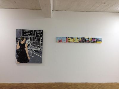 Carola Paschold Kunstverein Duisburg