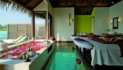 Coco Bodu Hithi Spa Wellness Internationaler Wellnesstag
