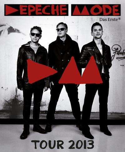 Wenn Depeche Mode zum Auftakt einer neuen Tour nach Deutschland kommen ist ihnen ein ausverkauftes Haus sicher