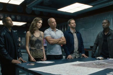 Fast and Furious ab 23.5.2013